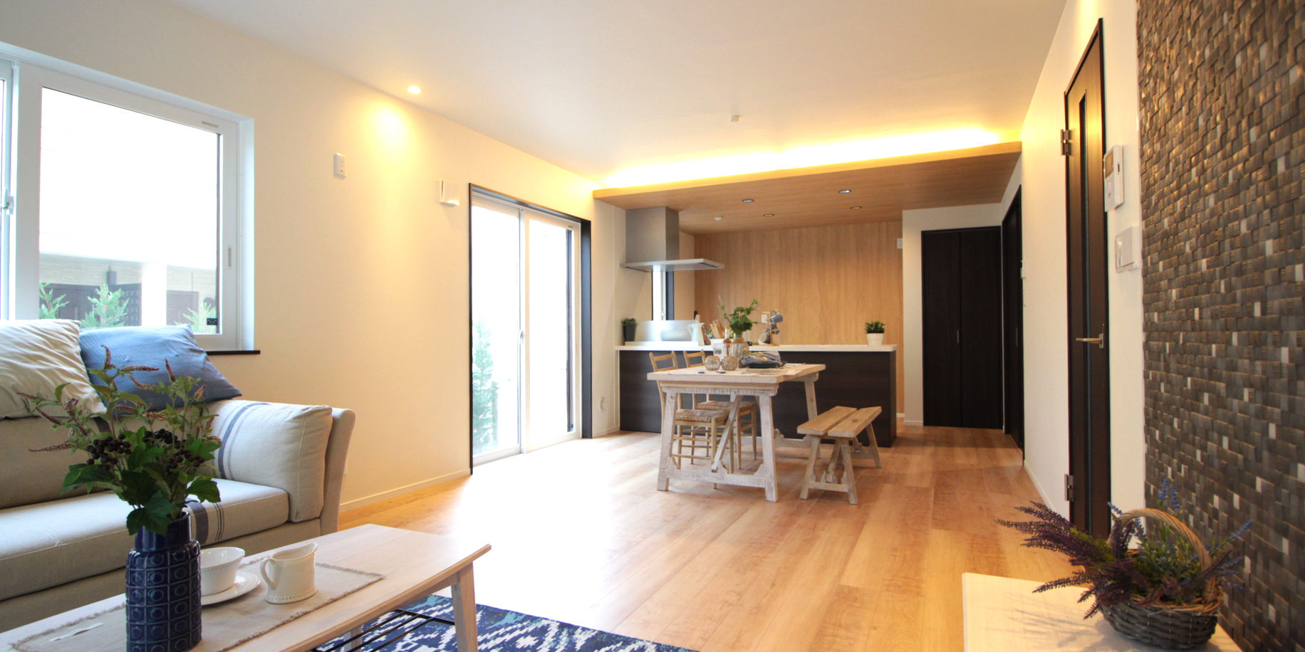 ダイニングキッチン