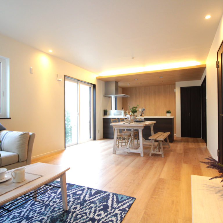 ダイニングキッチン