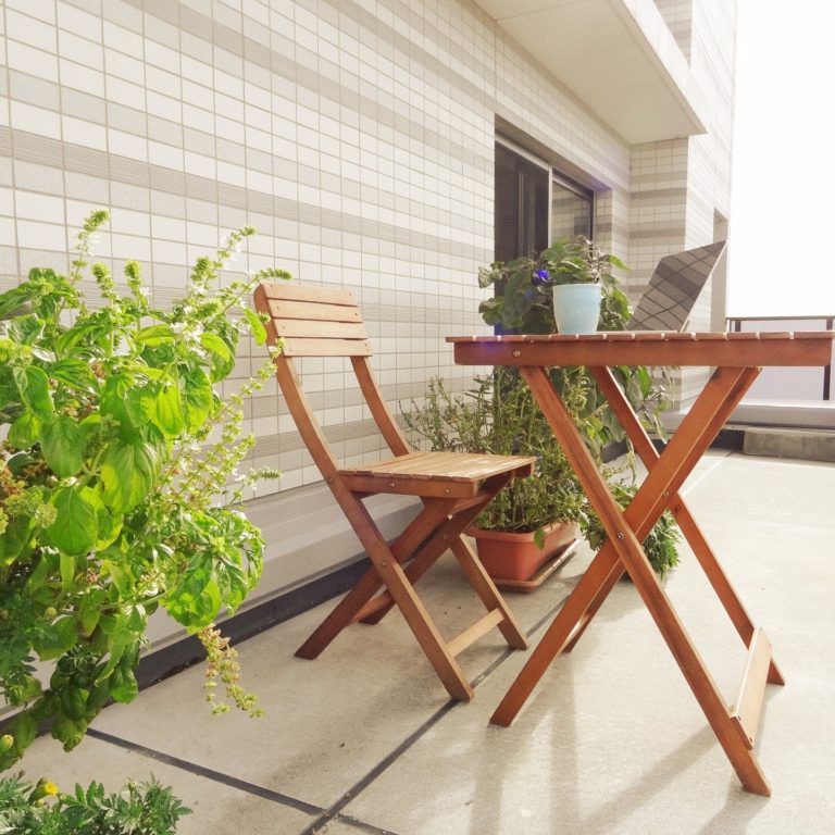 ルーフバルコニー