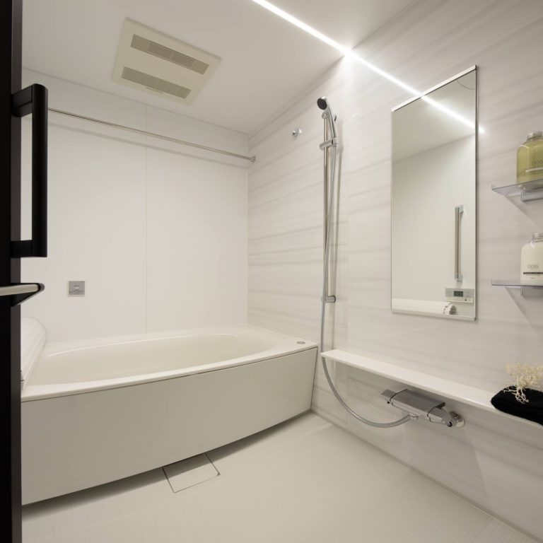 窓がないお風呂