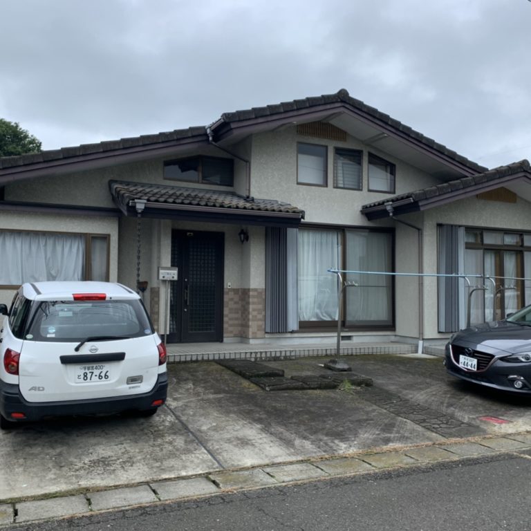 外壁屋根改修工事