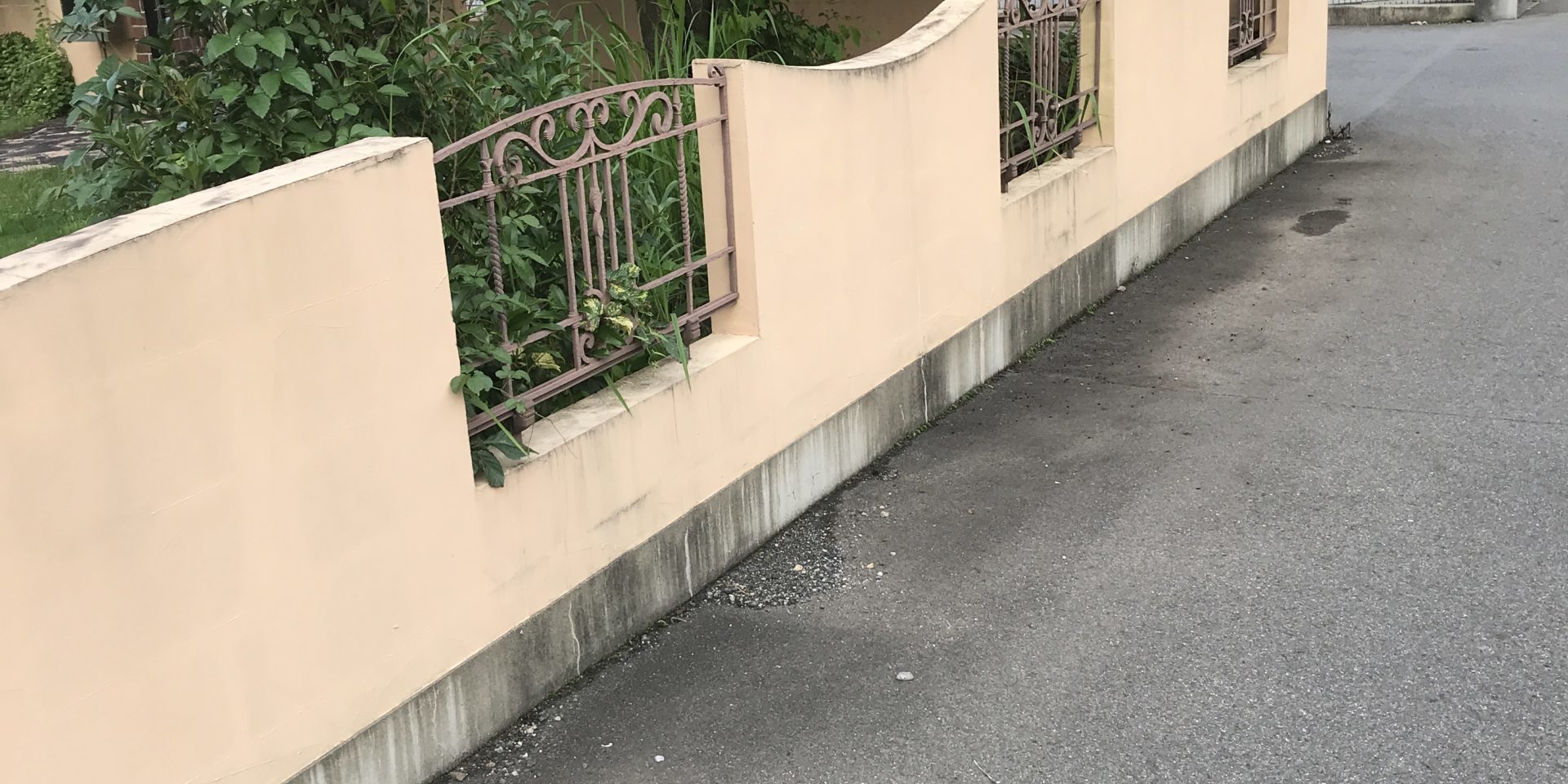 外構塗装工事 外構塗装工事