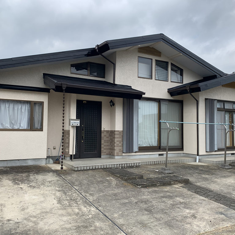 外壁屋根改修工事