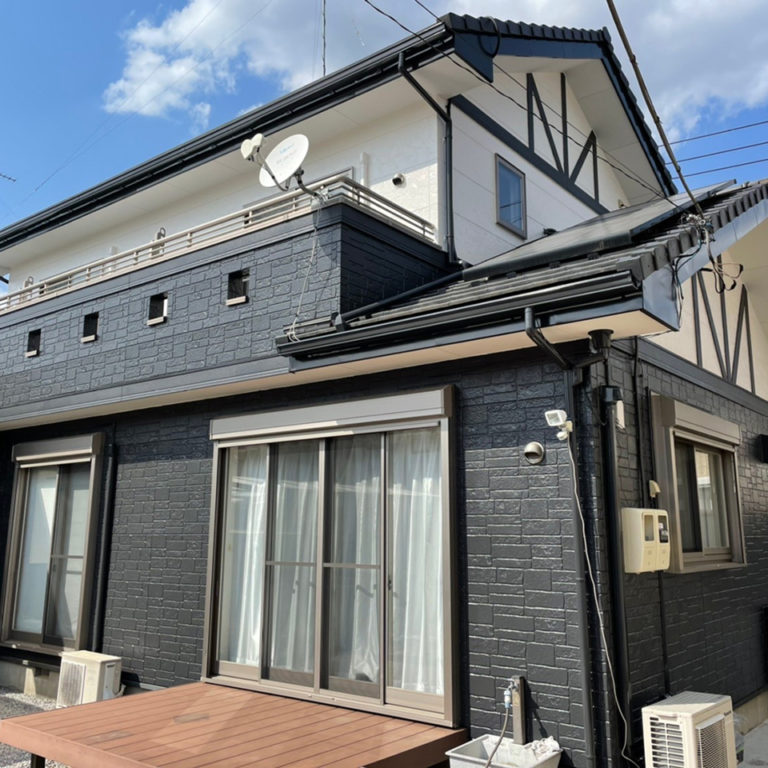 外壁塗装工事