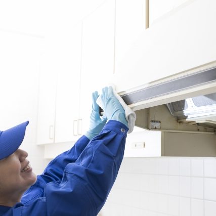 戸建てハウスクリーニング