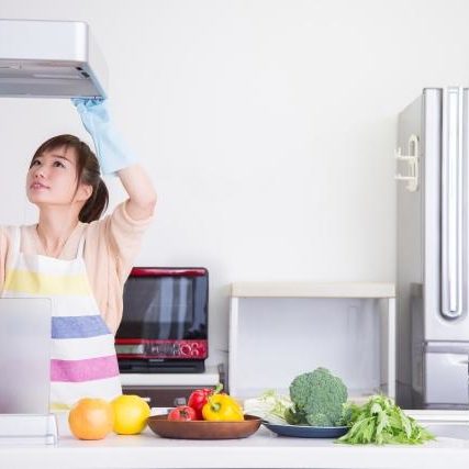 一人暮らしの方にもおすすめ！ハウスクリーニングでお家をきれいに