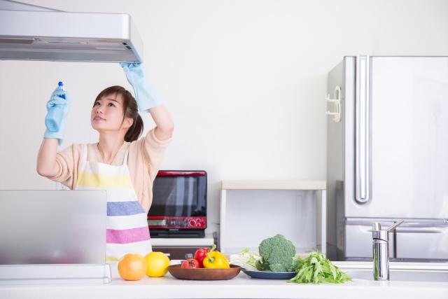 換気扇の掃除方法とは プロが教える誰でも簡単にできるお掃除テクニック 株式会社linkハウス リンクハウス