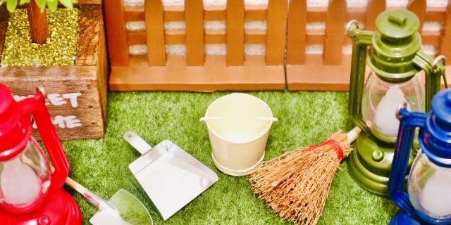 ハウスクリーニング ハウスクリーニングをプロに頼むのと自分でやるのとどう違うの?