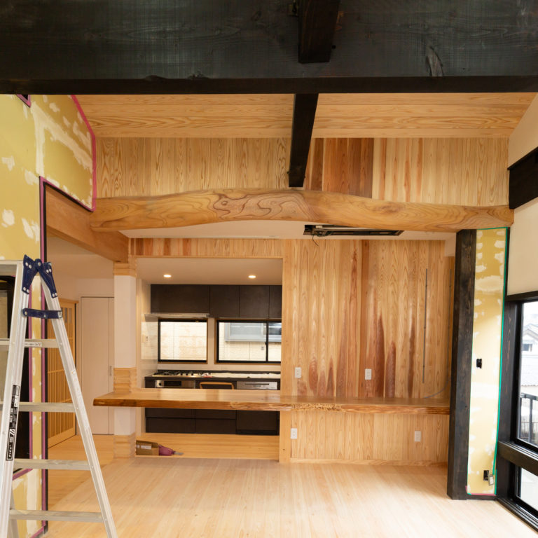 リフォームのこと