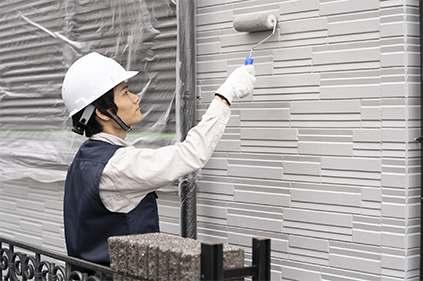 資格・経験をもった職人とスタッフが多く在籍！