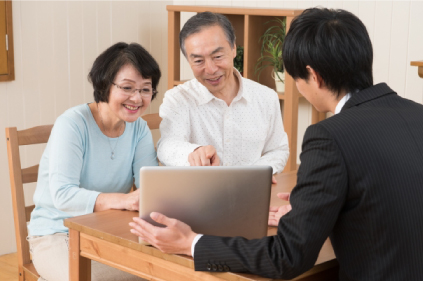 いつでも誠心誠意・なんでも正直にお伝えします!