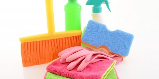 中古物件ハウスクリーニング